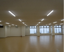 土湯温泉観光交流センター「湯愛舞台(ゆめぶたい)」